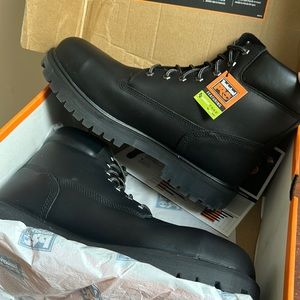 Men’s Timberland Pro-Steel Toe Work Boot